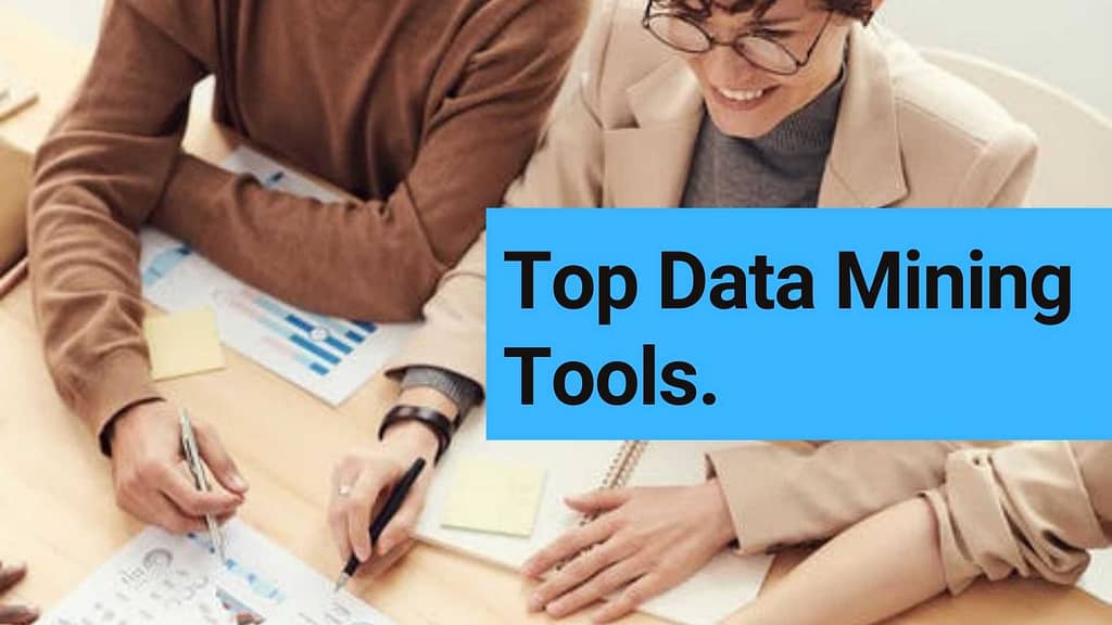 Top Data Mining Tools